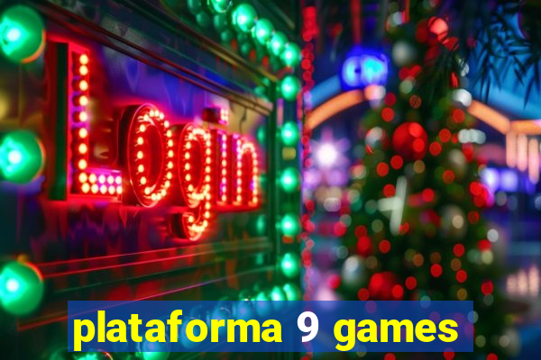 plataforma 9 games